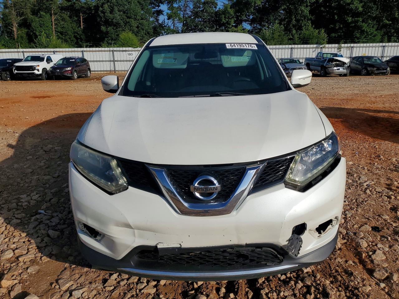 2015 NISSAN ROGUE S — снимка 5