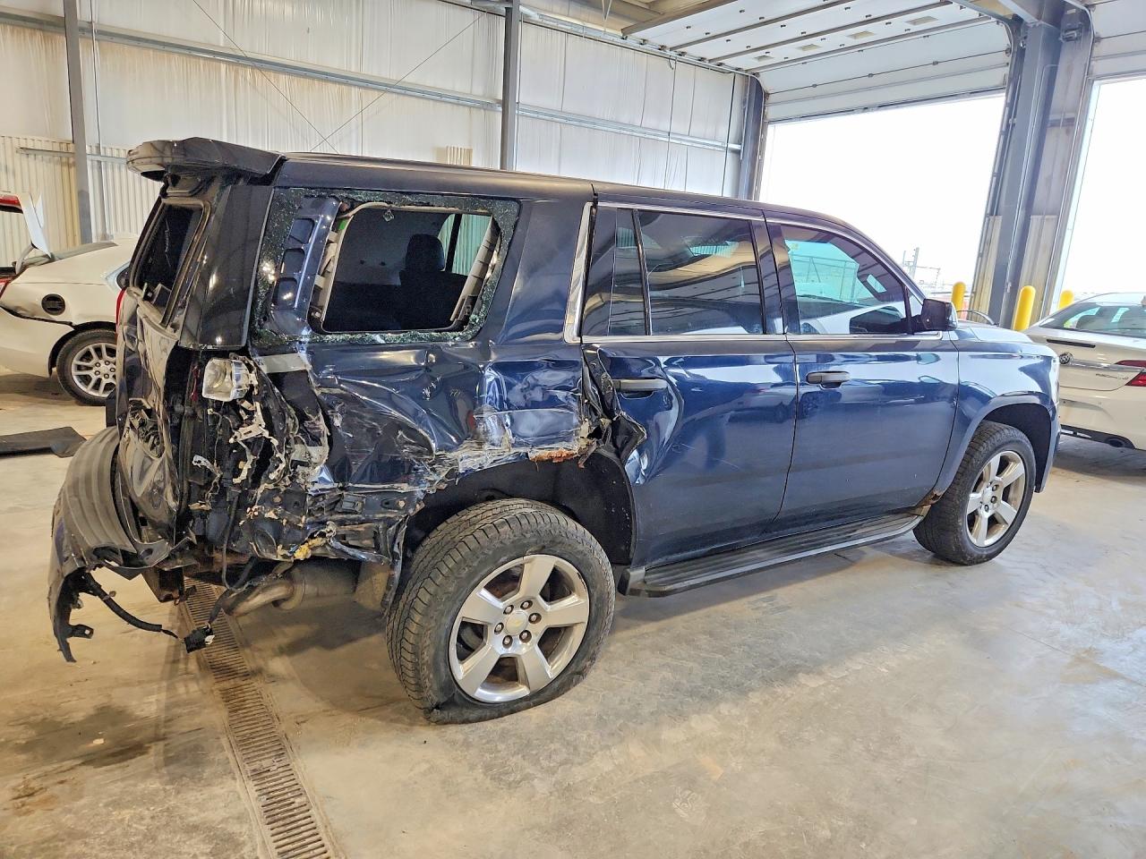 2015 CHEVROLET TAHOE SPECIAL — снимка 3