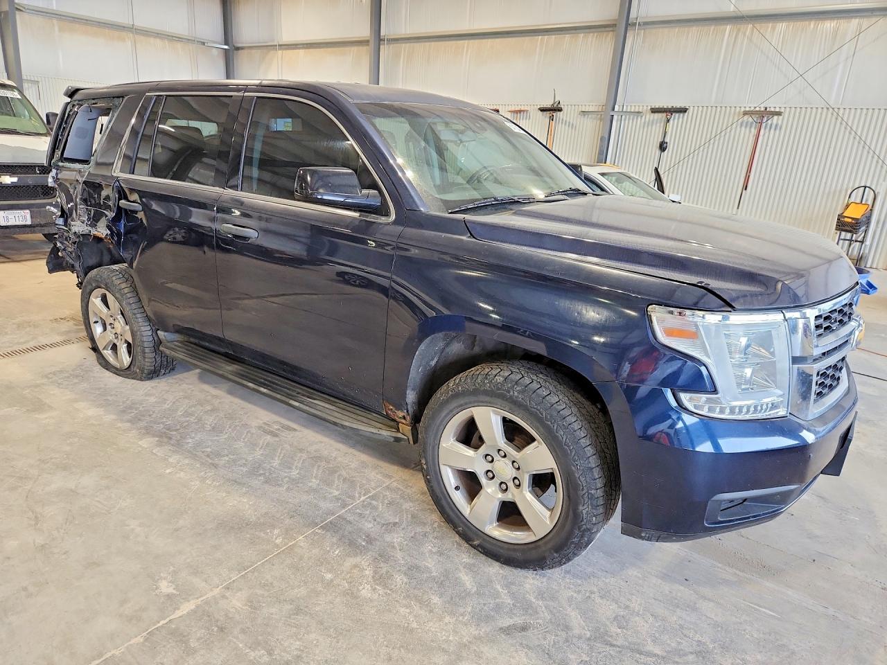 2015 CHEVROLET TAHOE SPECIAL — снимка 4