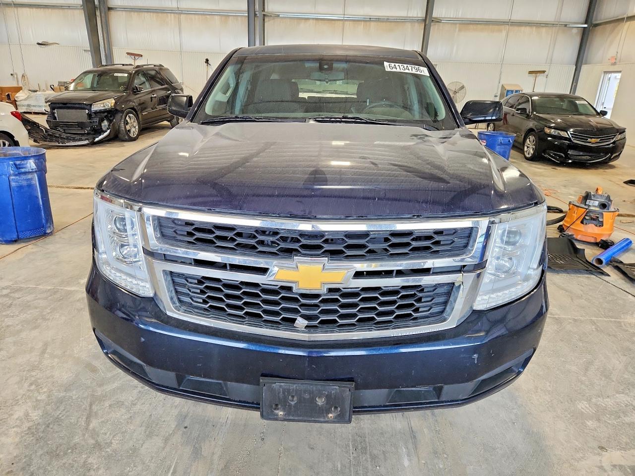 2015 CHEVROLET TAHOE SPECIAL — снимка 5
