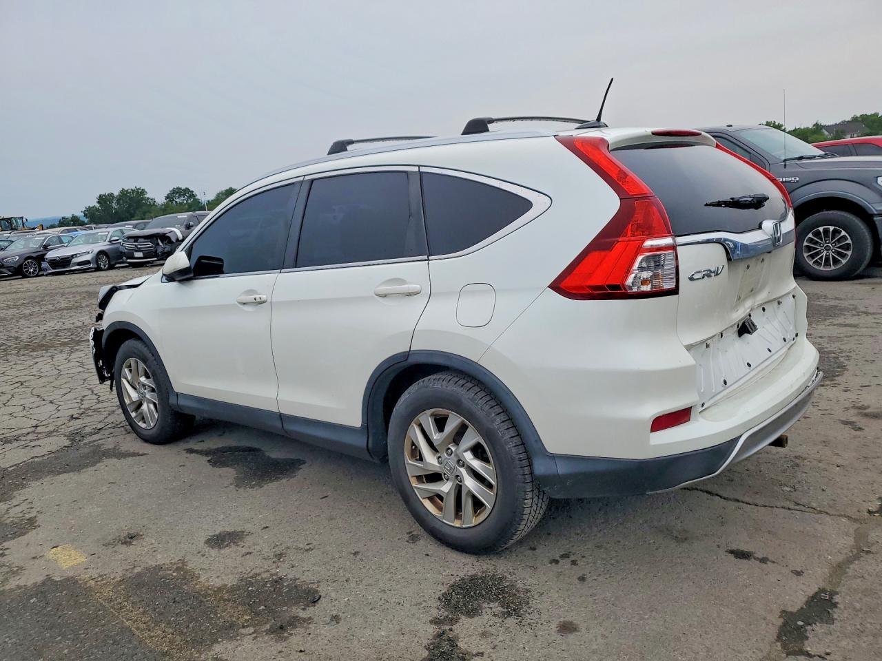 2016 HONDA CR-V EXL — снимка 2