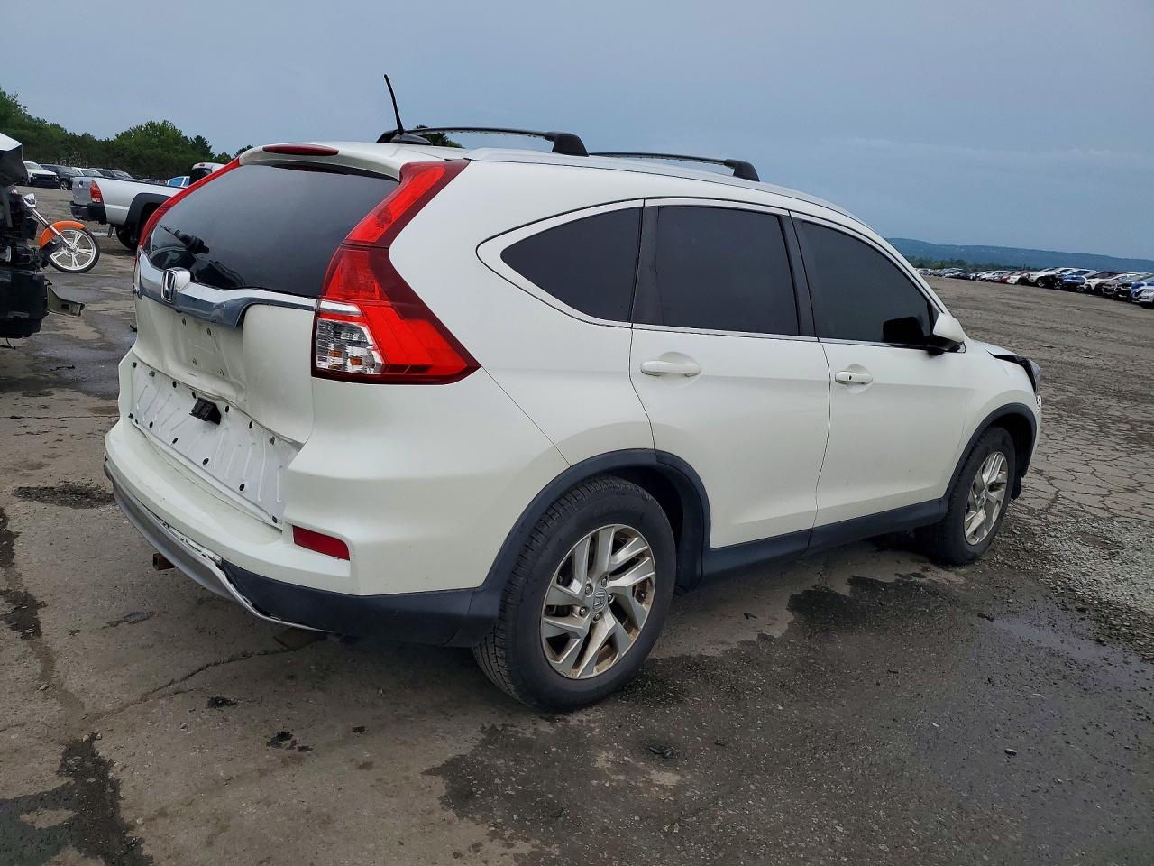 2016 HONDA CR-V EXL — снимка 3