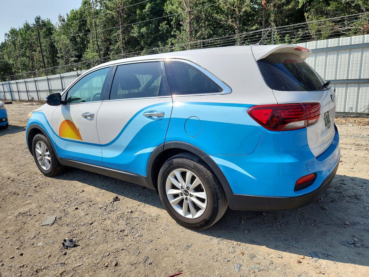 2019 KIA SORENTO LX V6 — снимка 2