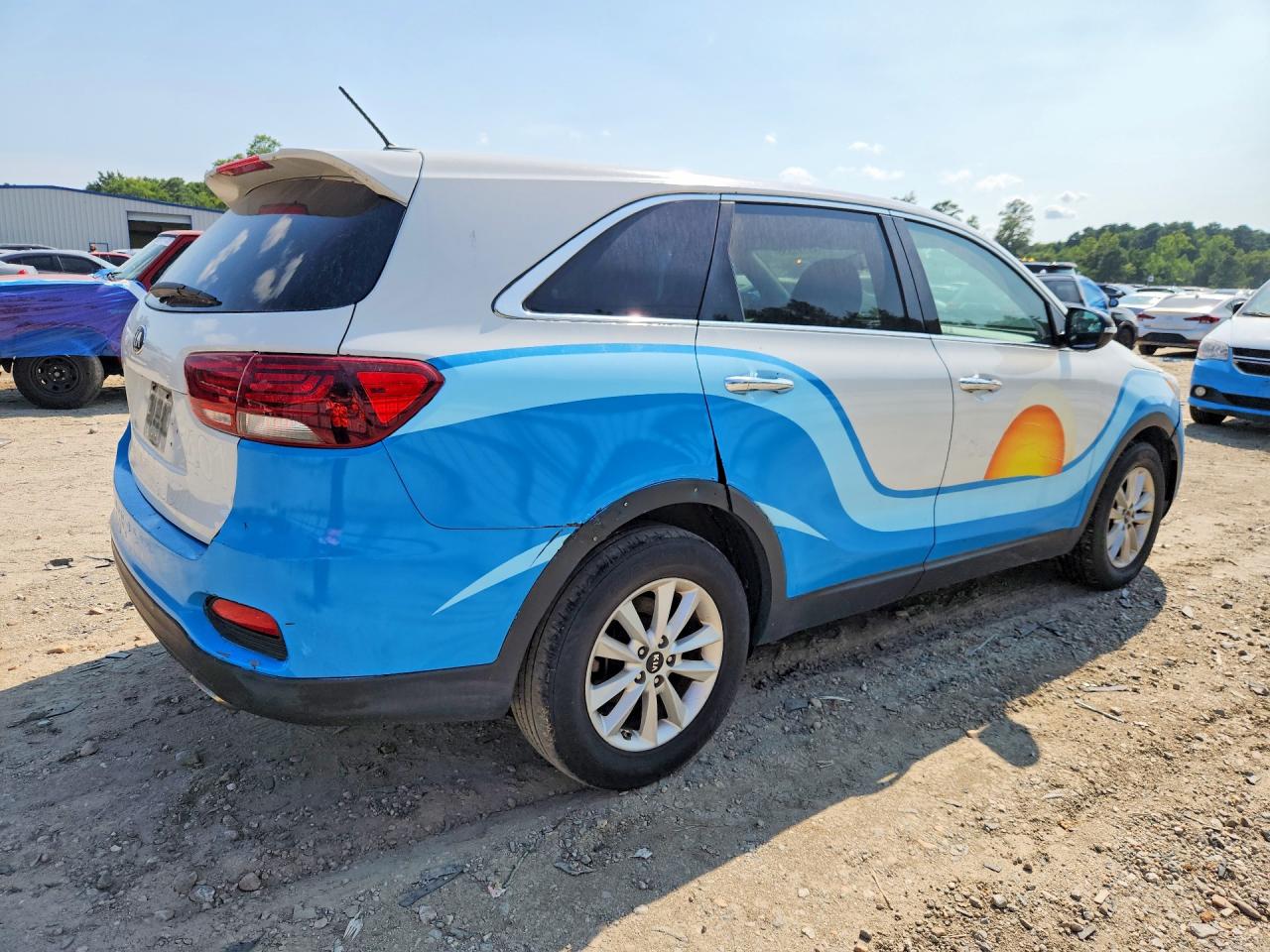 2019 KIA SORENTO LX V6 — снимка 3