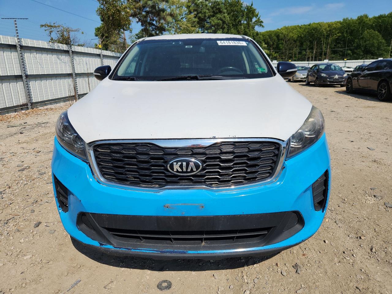 2019 KIA SORENTO LX V6 — снимка 5