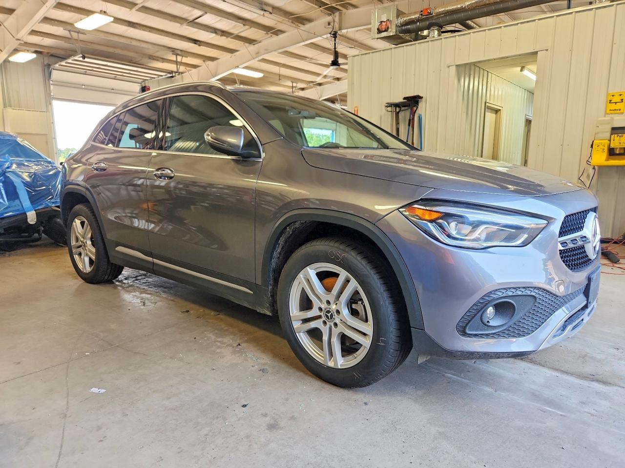 2021 MERCEDES-BENZ GLA 250 4MATIC — снимка 4