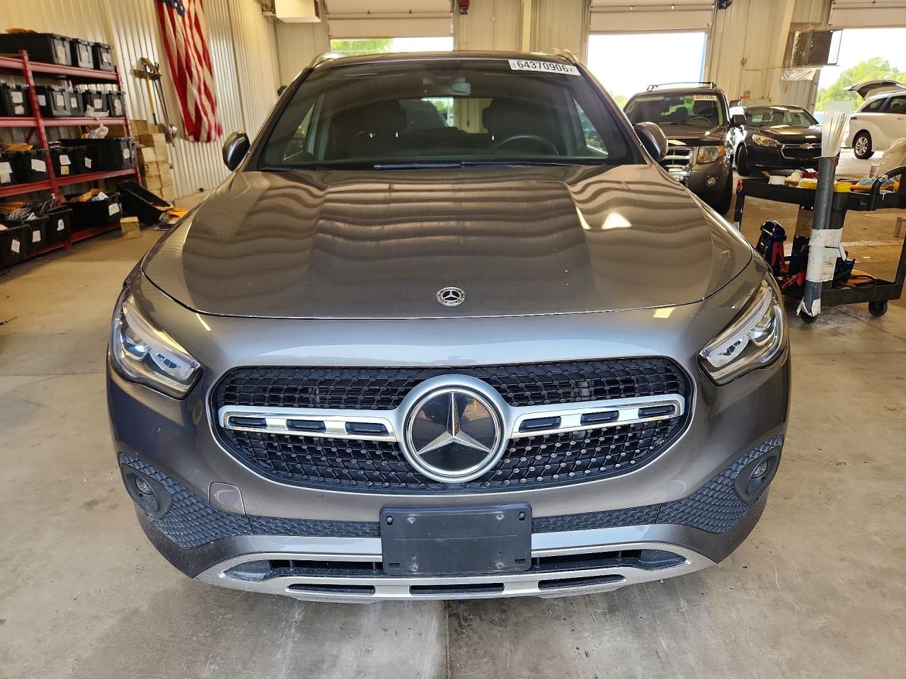 2021 MERCEDES-BENZ GLA 250 4MATIC — снимка 5