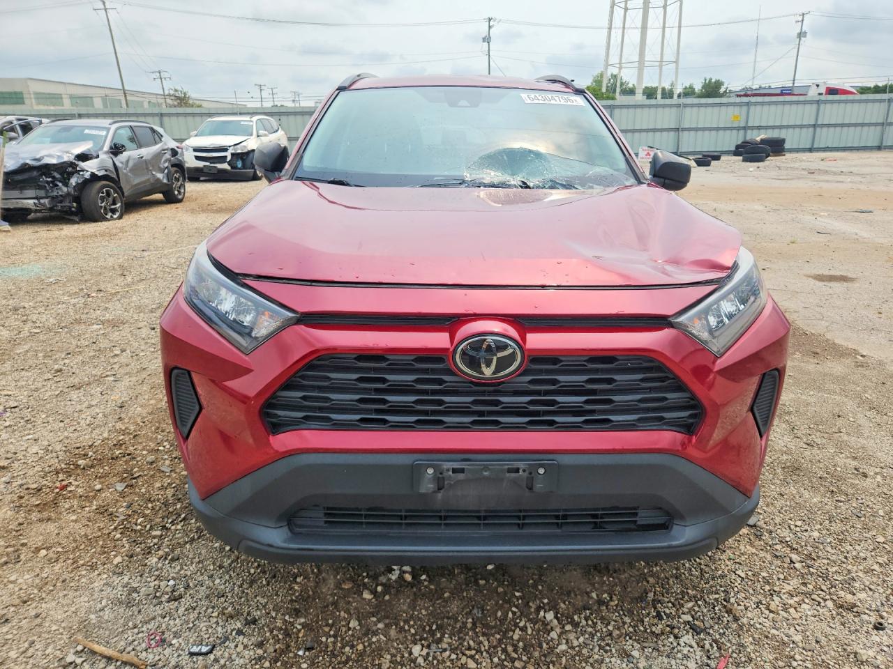 2019 TOYOTA RAV4 LE — снимка 5