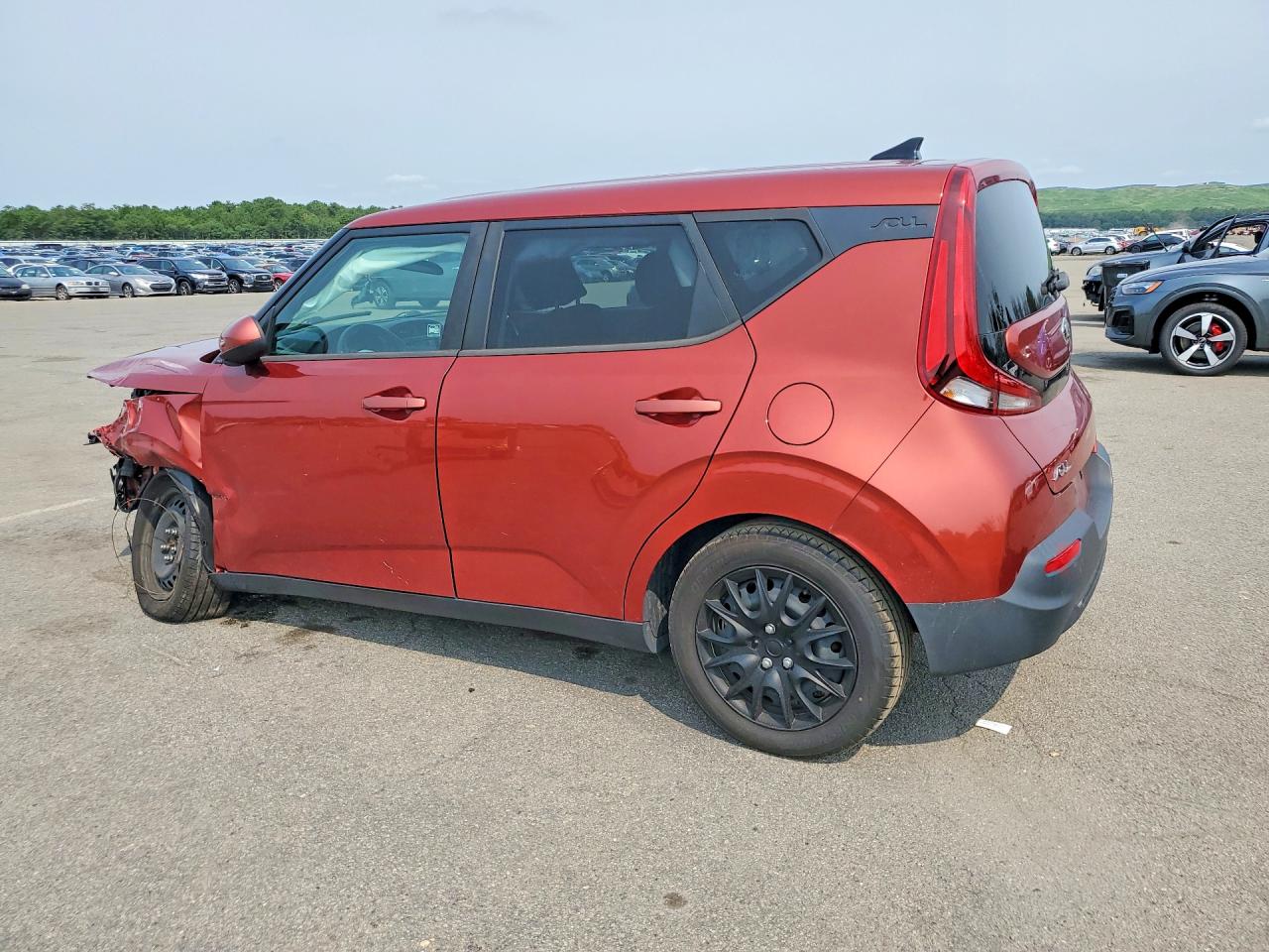 2021 KIA SOUL LX — снимка 2