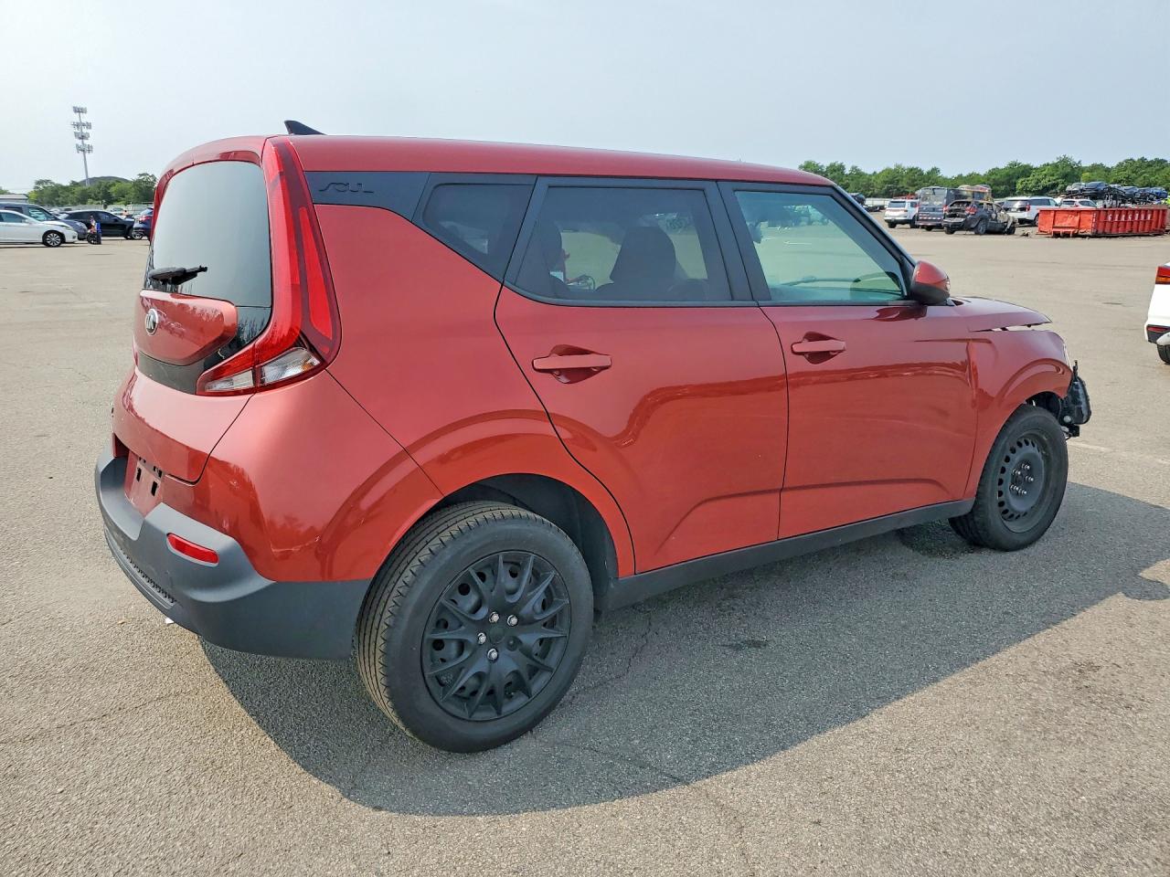 2021 KIA SOUL LX — снимка 3