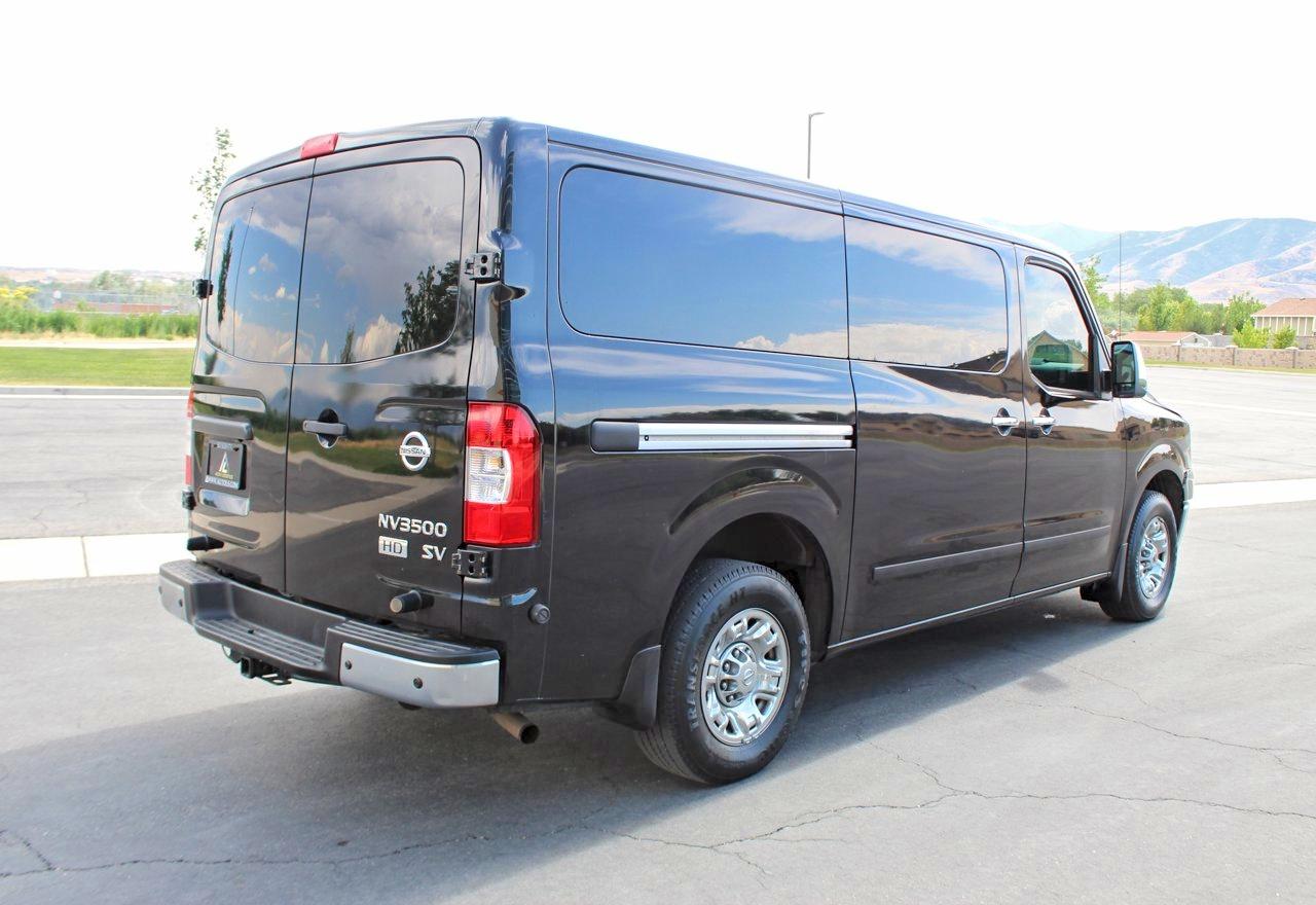 2016 NISSAN NV 3500 HD SV — снимка 3