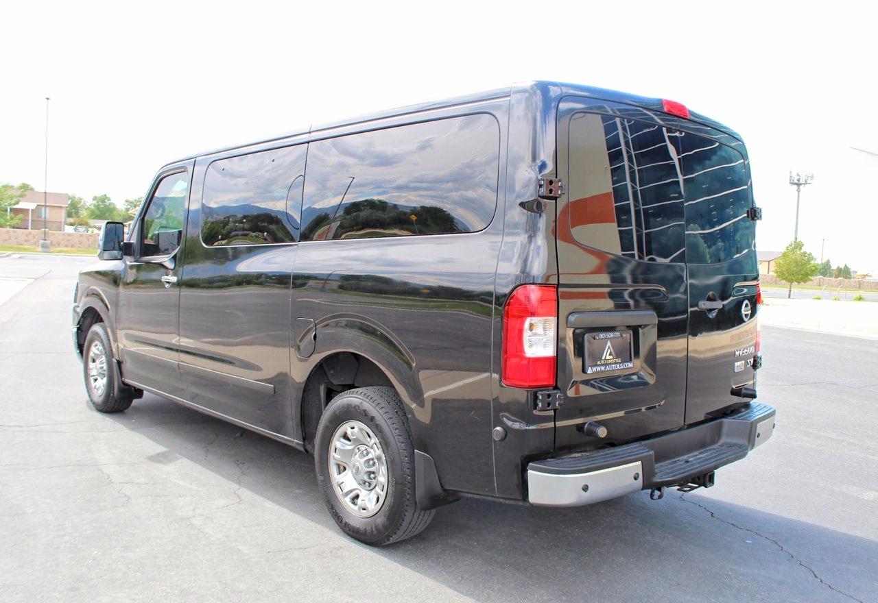 2016 NISSAN NV 3500 HD SV — снимка 4