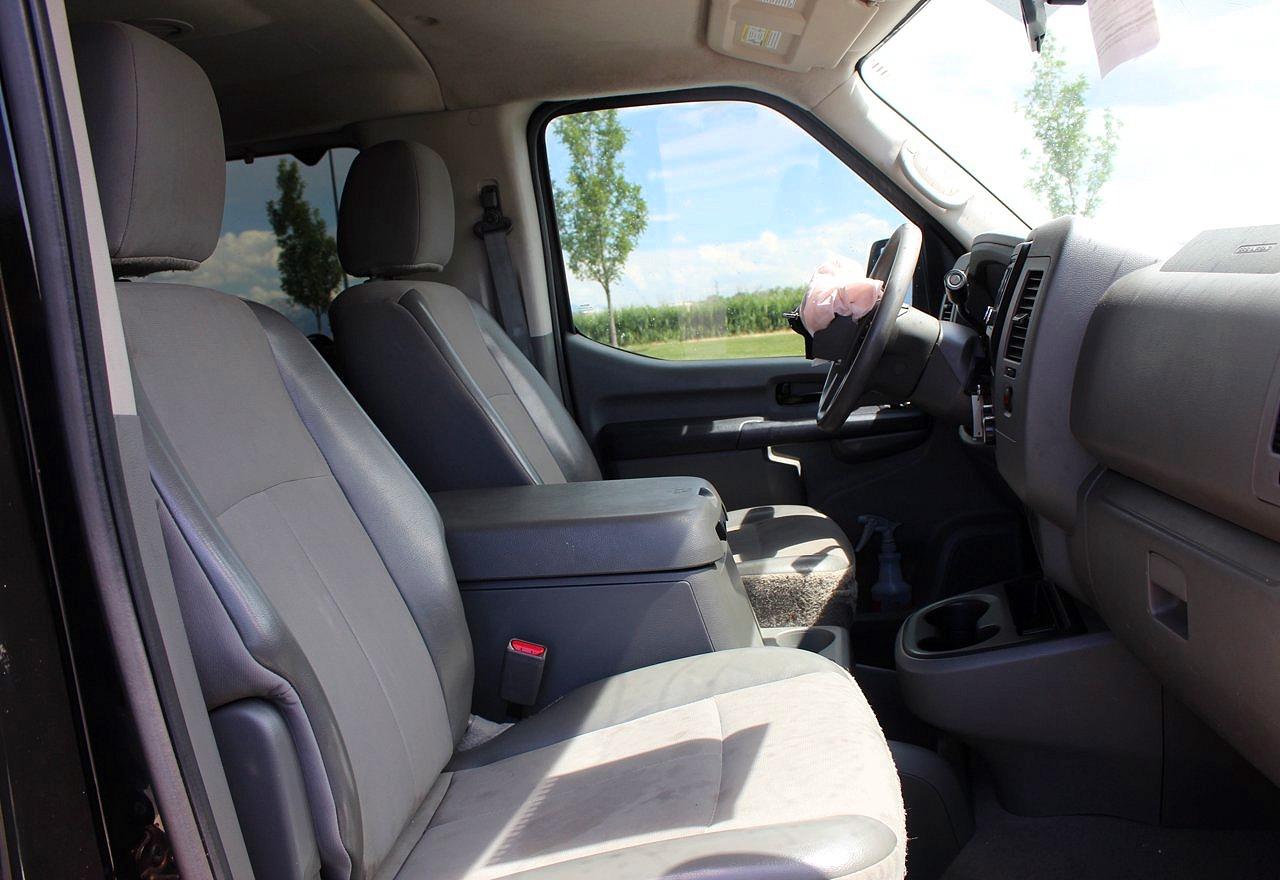 2016 NISSAN NV 3500 HD SV — снимка 5