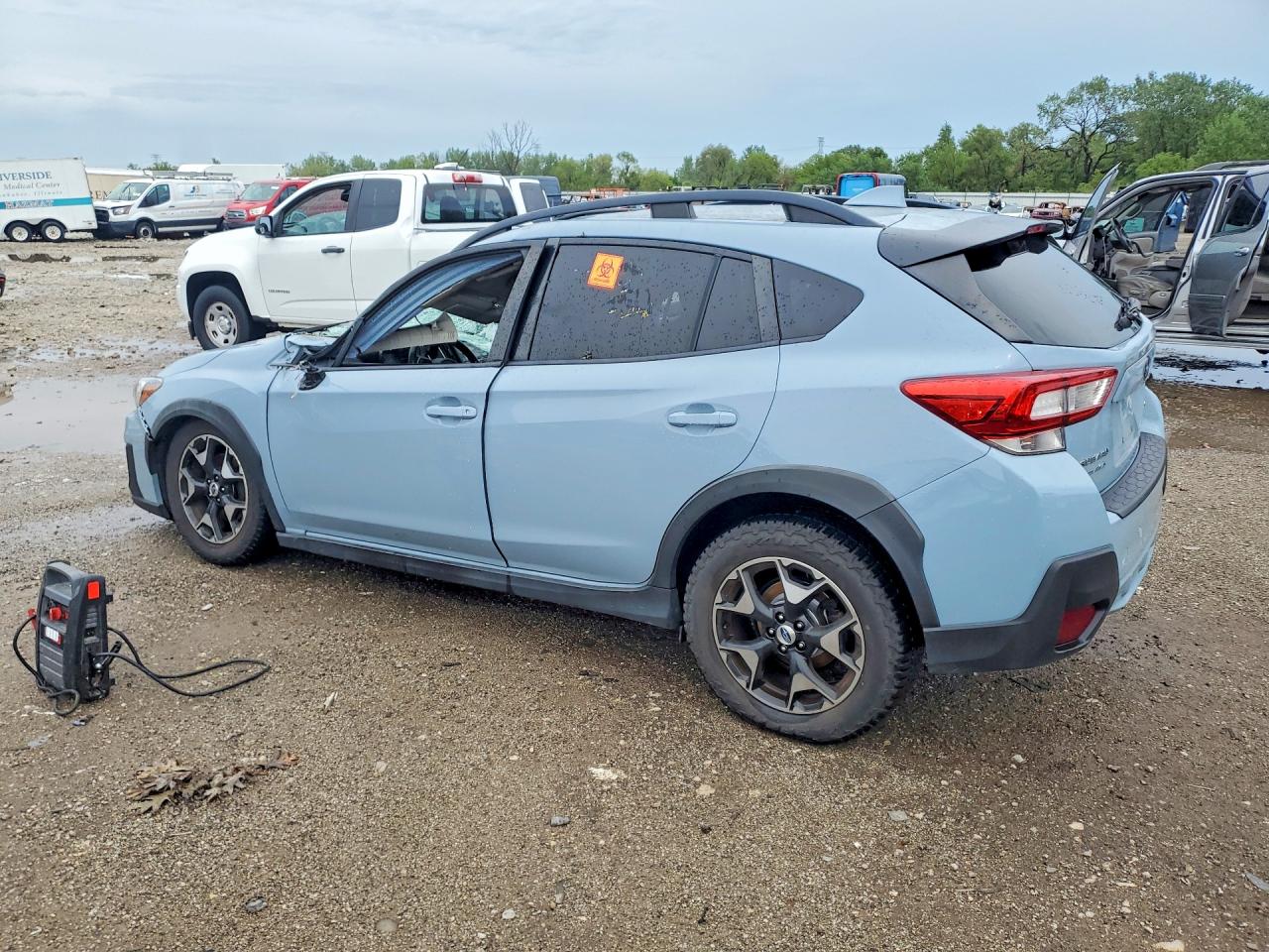 2018 SUBARU CROSSTREK PREMIUM — снимка 2