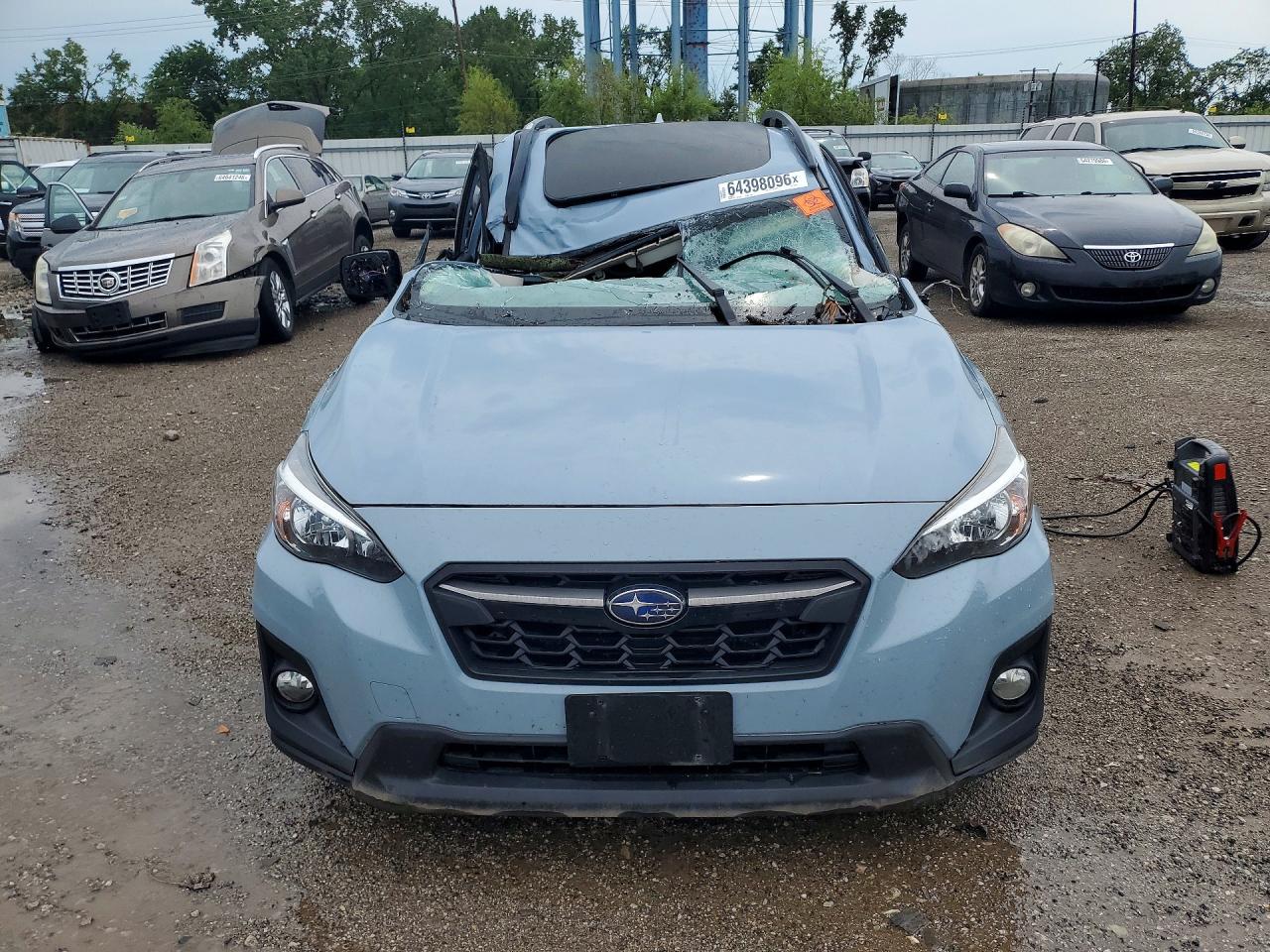 2018 SUBARU CROSSTREK PREMIUM — снимка 5