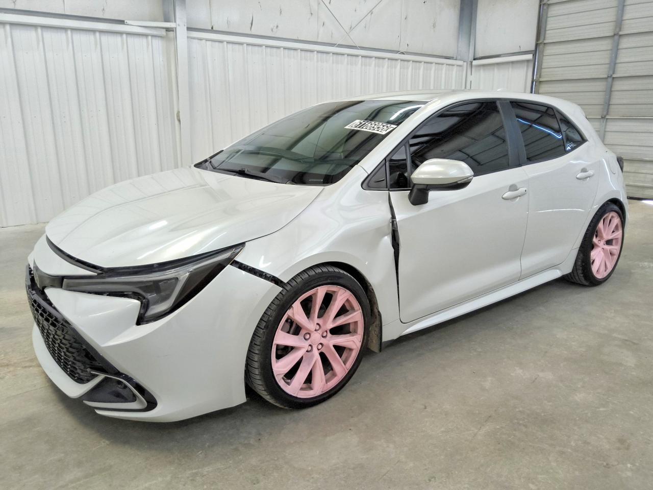 2024 TOYOTA COROLLA XSE