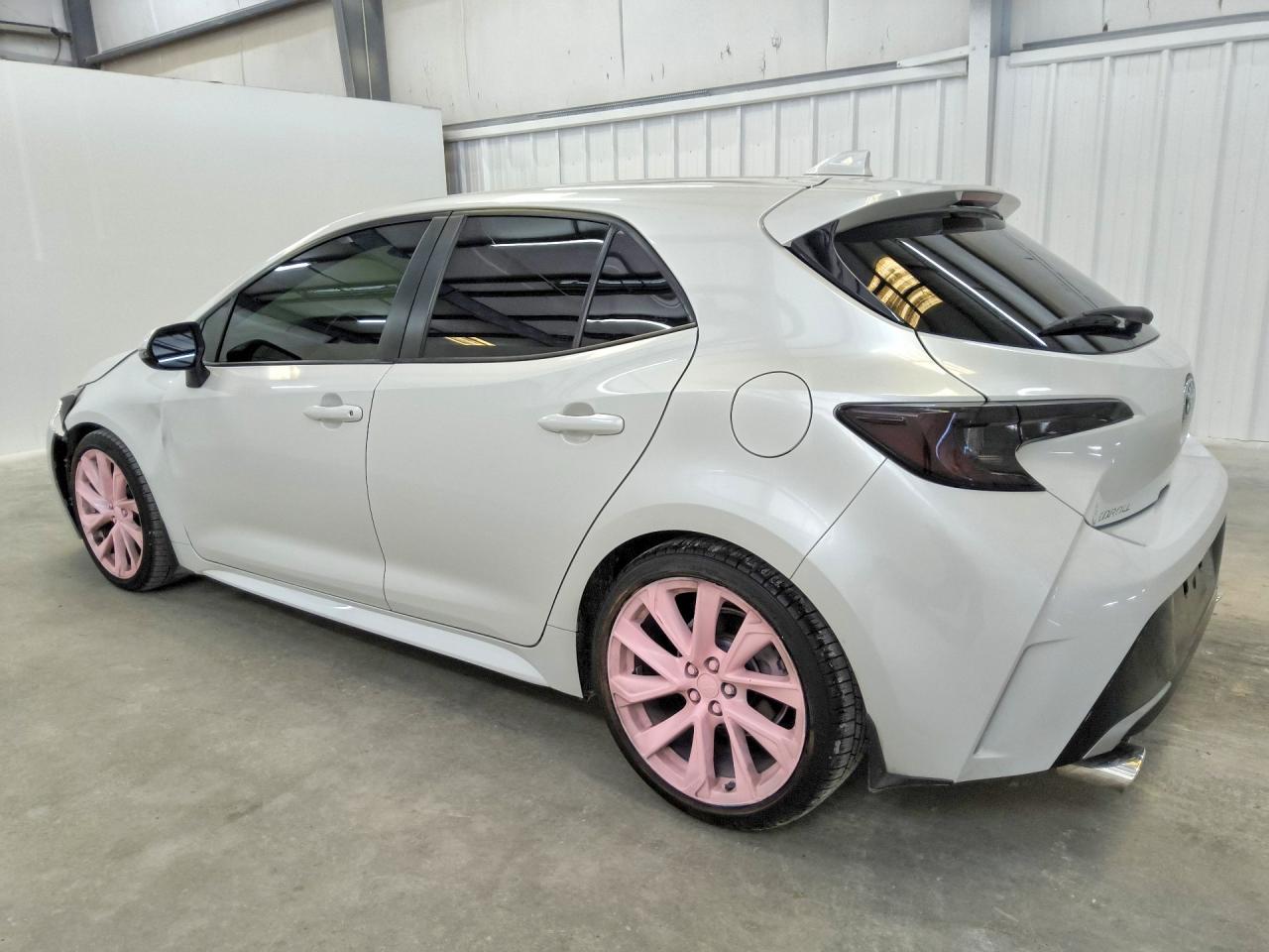 2024 TOYOTA COROLLA XSE — снимка 2