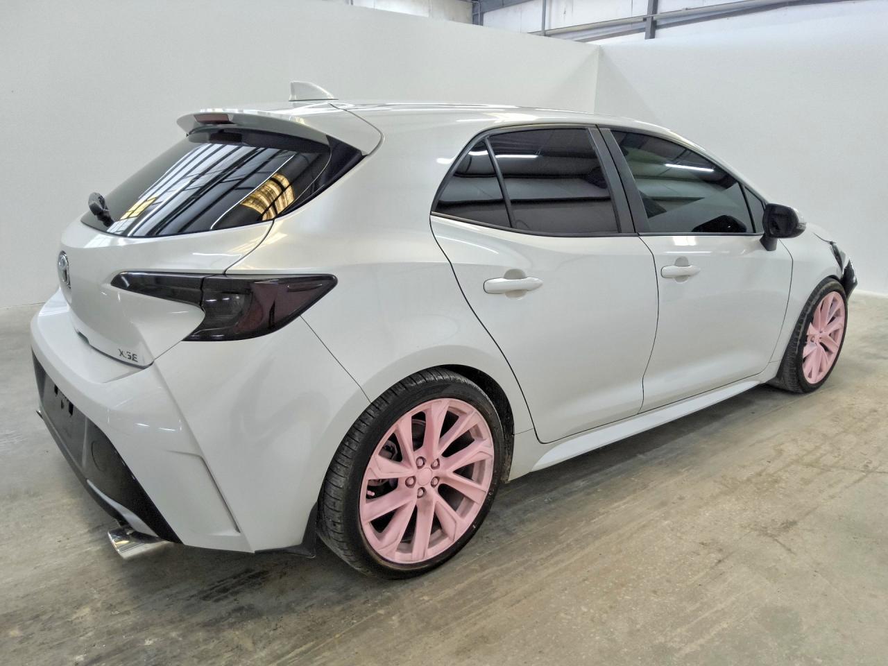 2024 TOYOTA COROLLA XSE — снимка 3