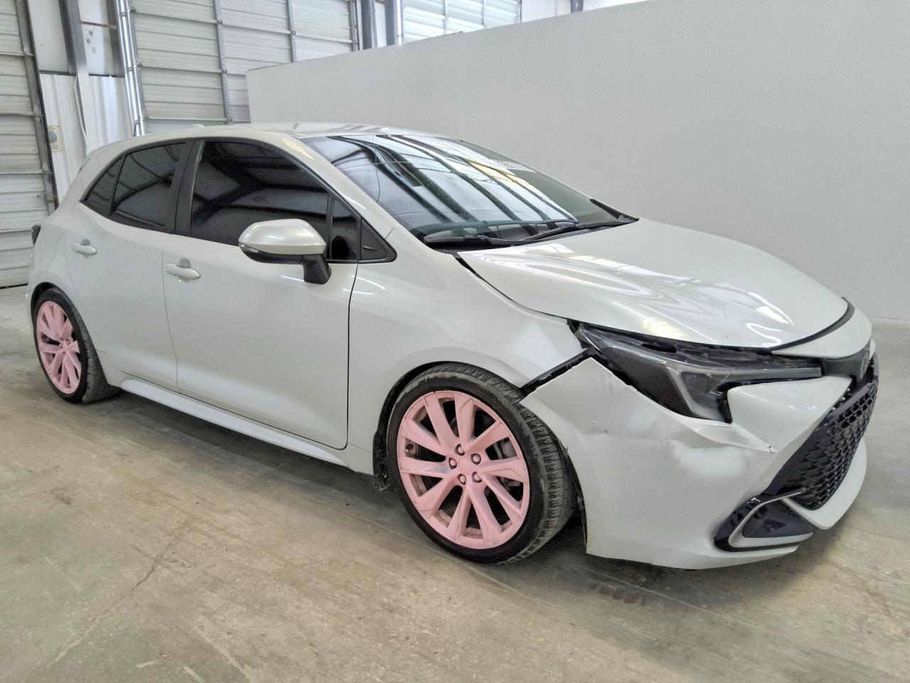 2024 TOYOTA COROLLA XSE — снимка 4