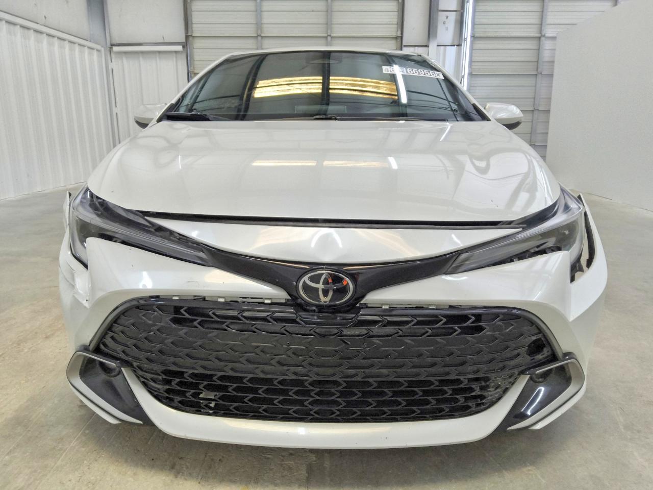 2024 TOYOTA COROLLA XSE — снимка 5