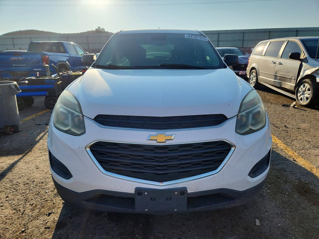 2016 CHEVROLET EQUINOX LS — снимка 5