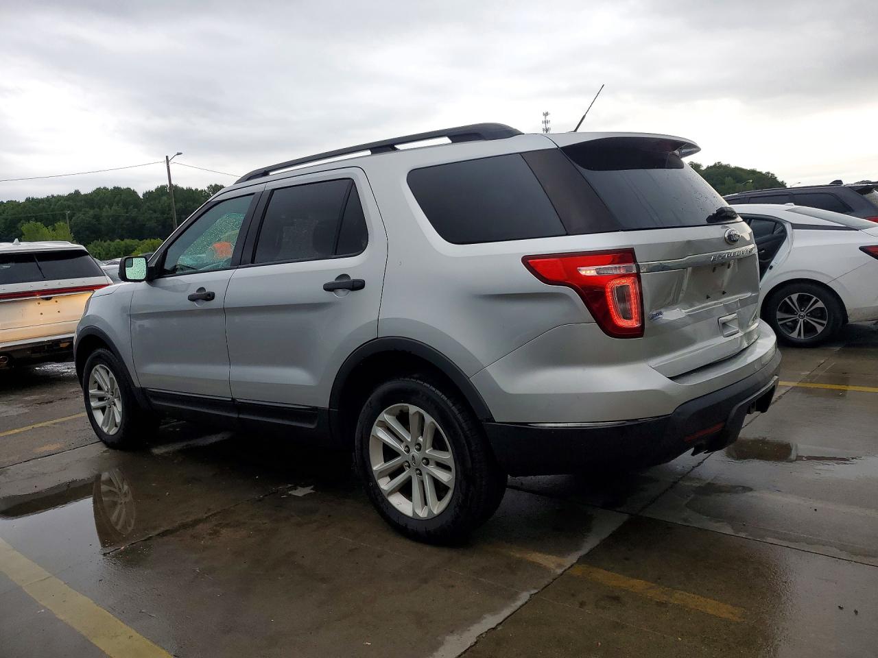 2015 FORD EXPLORER — снимка 2