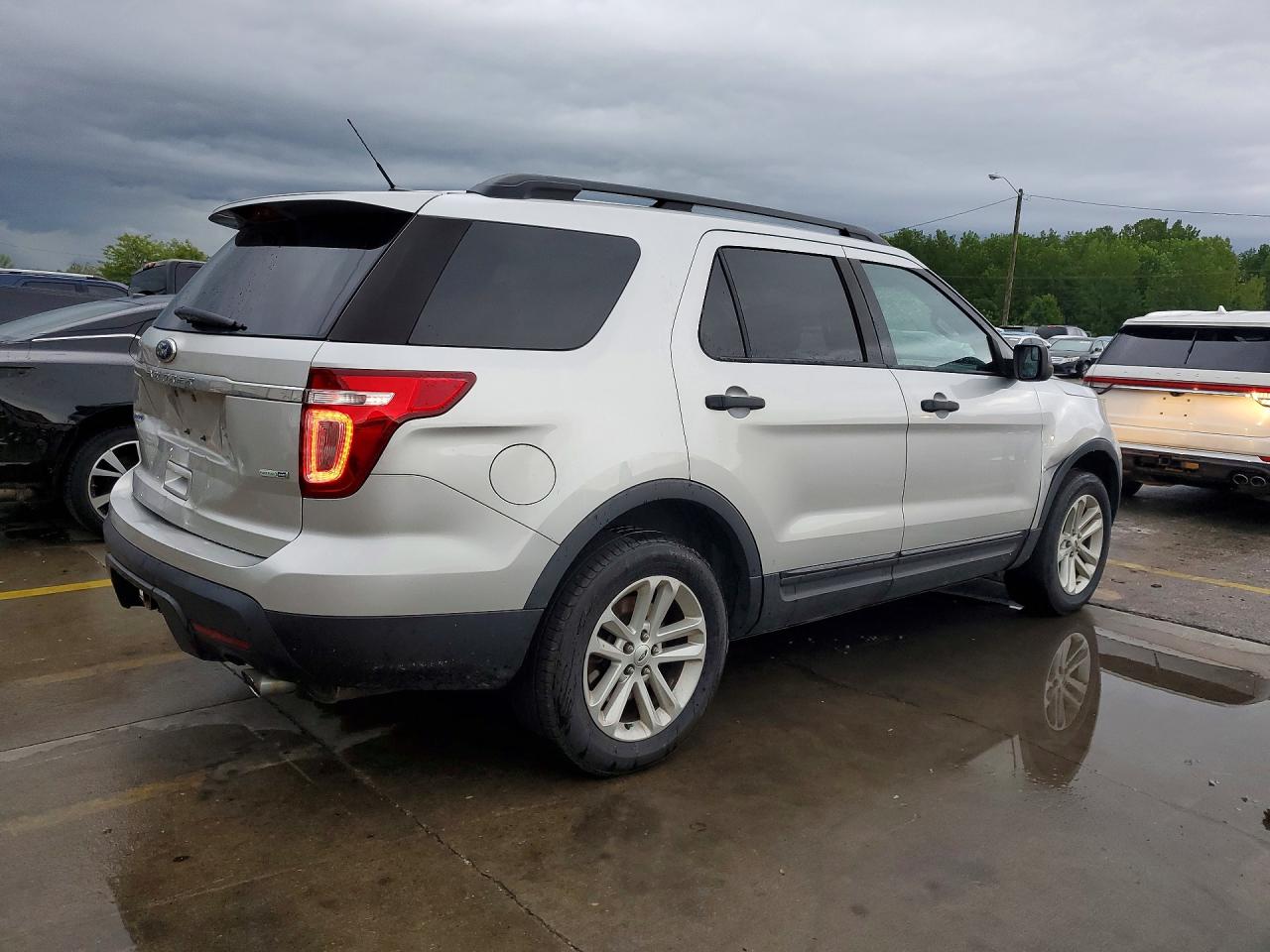 2015 FORD EXPLORER — снимка 3