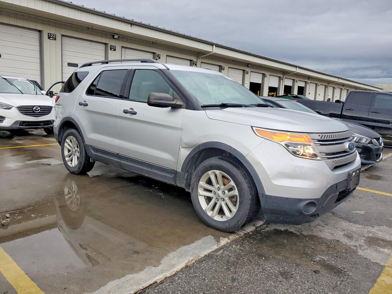 2015 FORD EXPLORER — снимка 4