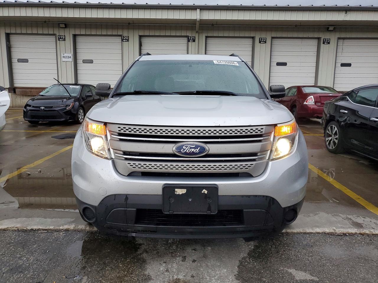 2015 FORD EXPLORER — снимка 5