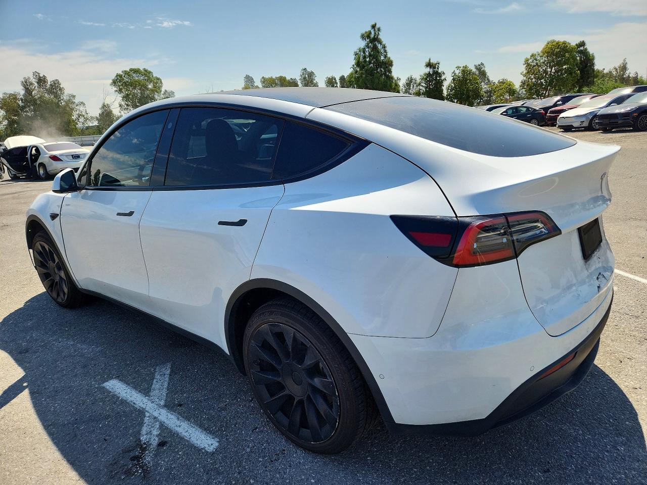 2021 TESLA MODEL Y — снимка 2