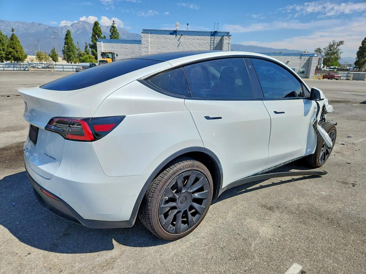 2021 TESLA MODEL Y — снимка 3