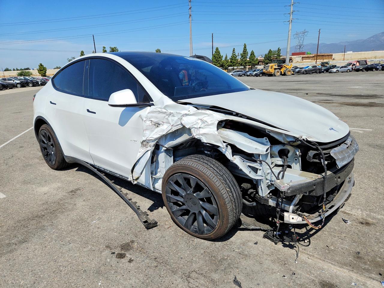 2021 TESLA MODEL Y — снимка 4