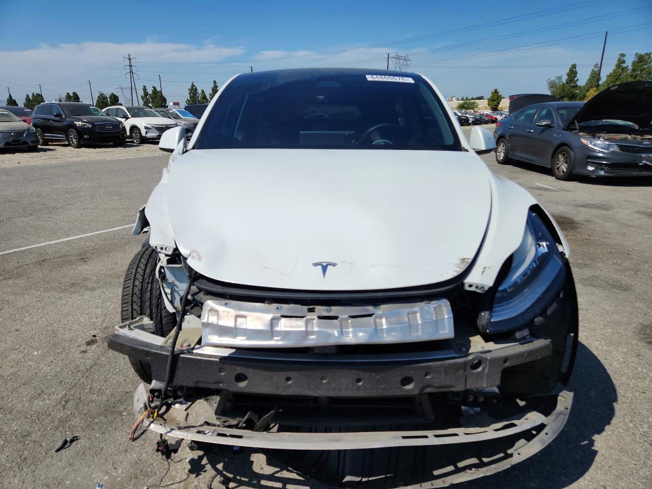 2021 TESLA MODEL Y — снимка 5