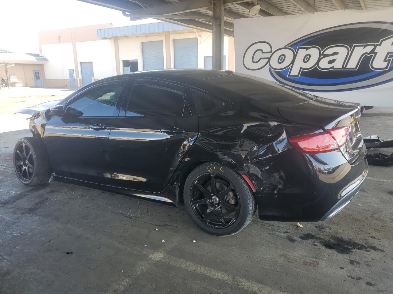 2015 CHRYSLER 200 S S — снимка 2