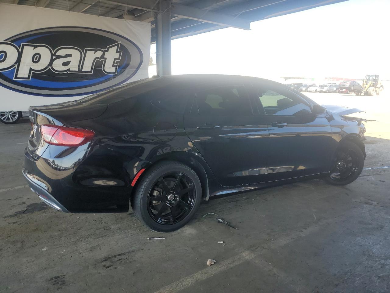2015 CHRYSLER 200 S S — снимка 3