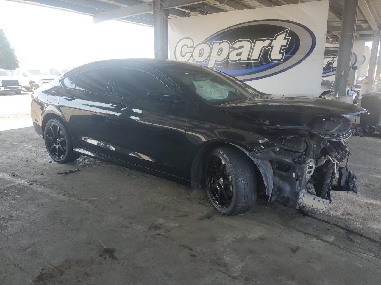 2015 CHRYSLER 200 S S — снимка 4