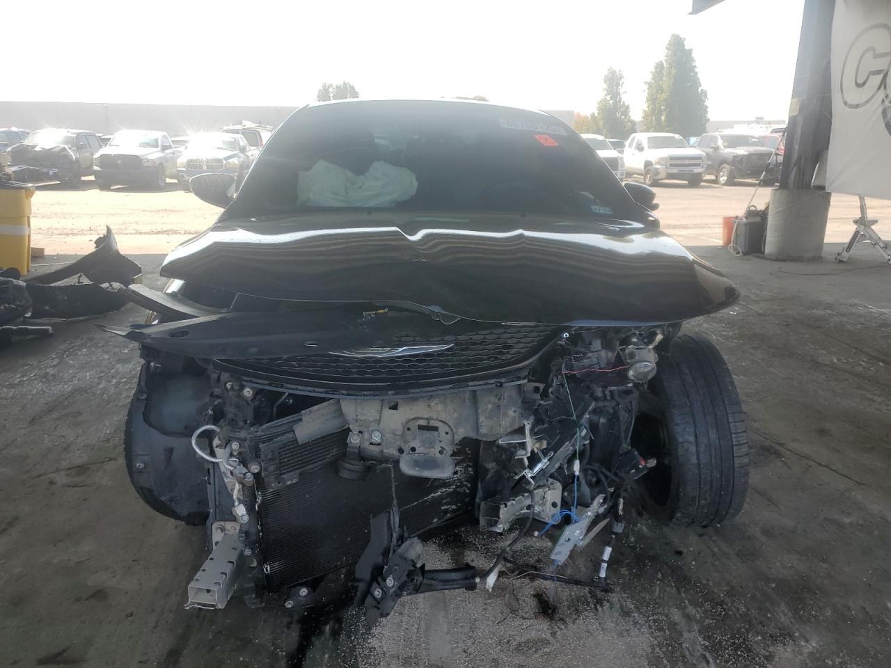 2015 CHRYSLER 200 S S — снимка 5