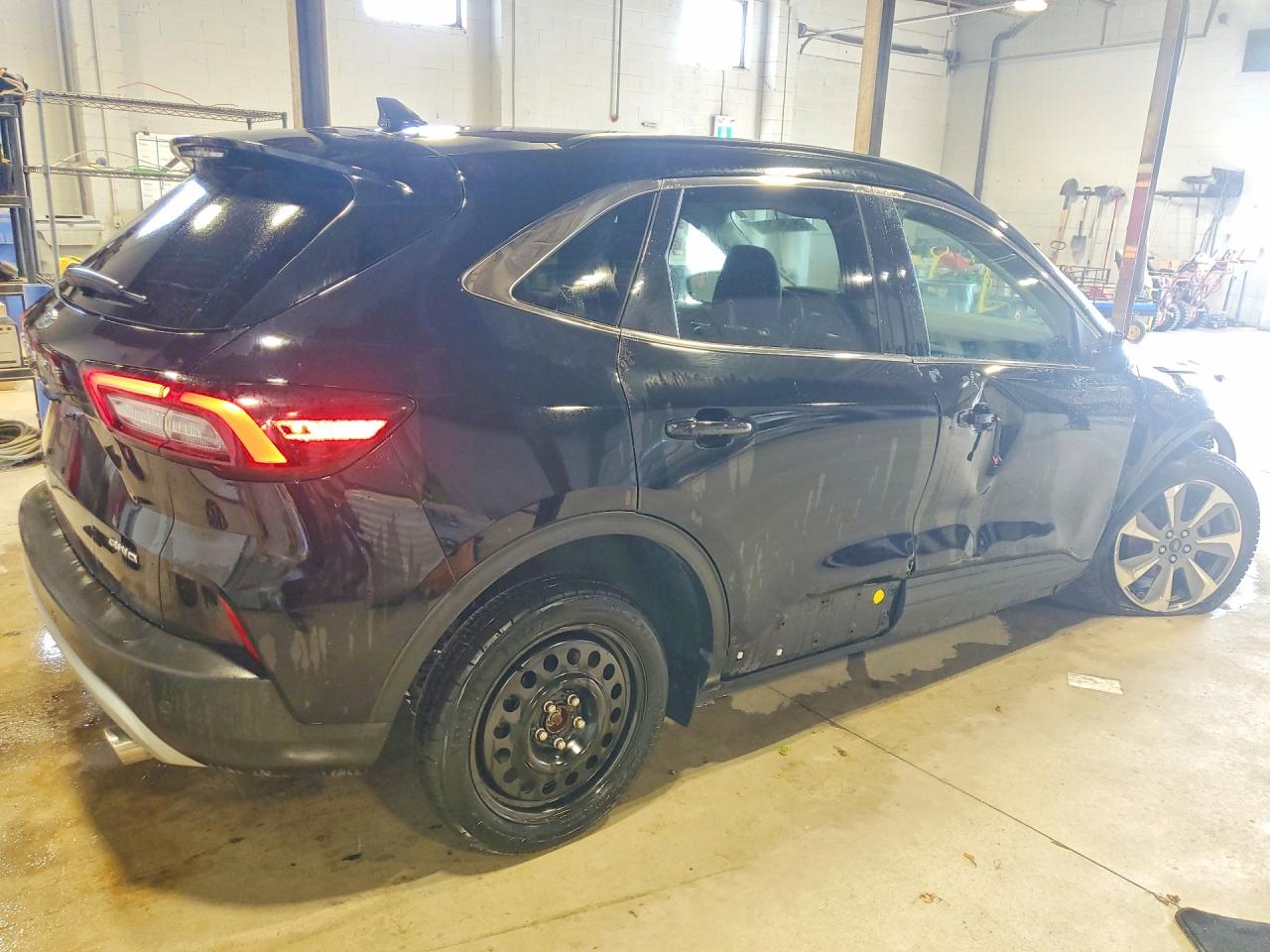 2024 FORD ESCAPE PLATINUM — снимка 3