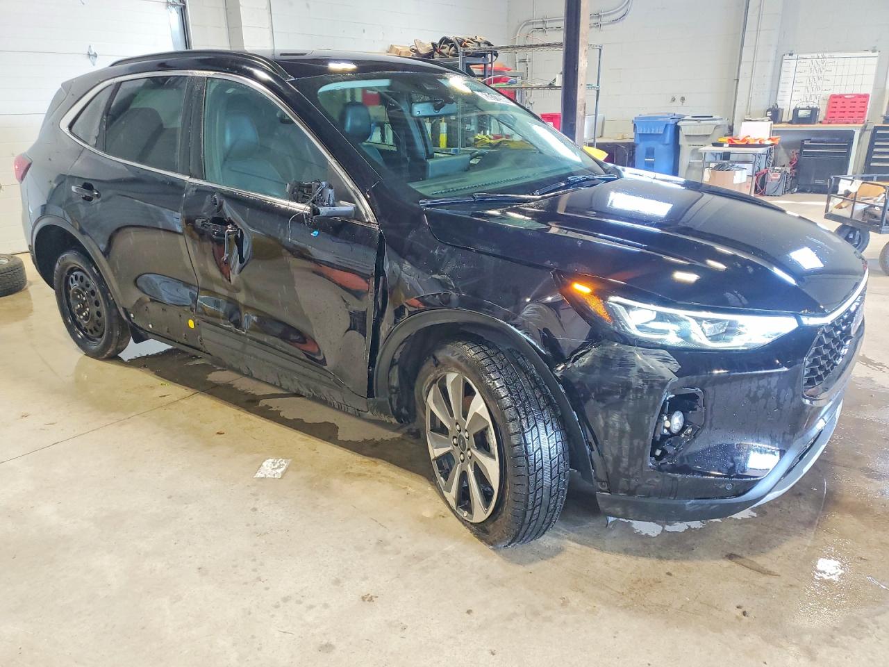 2024 FORD ESCAPE PLATINUM — снимка 4