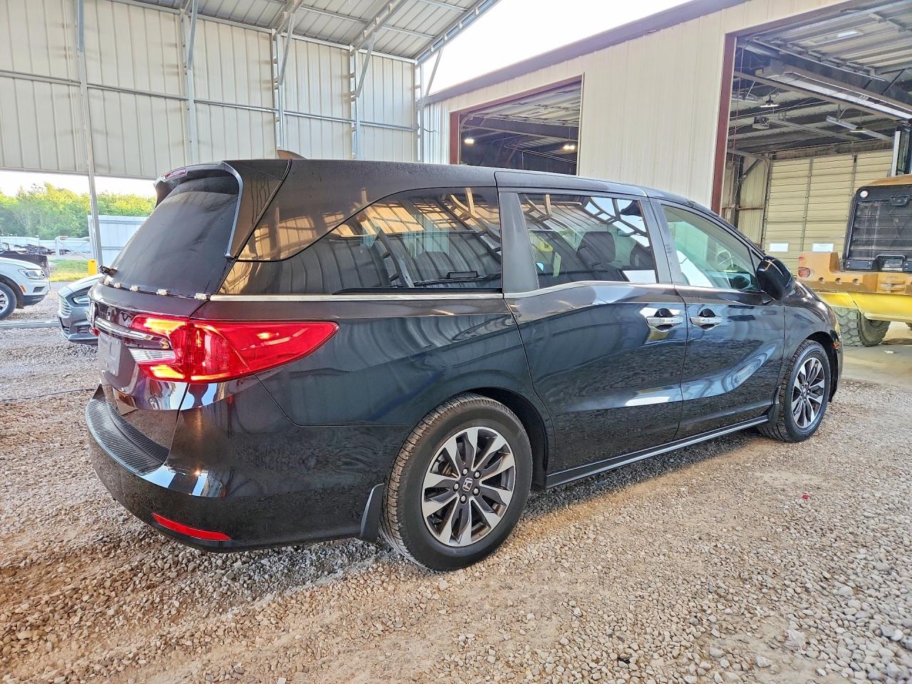 2022 HONDA ODDESEY — снимка 3