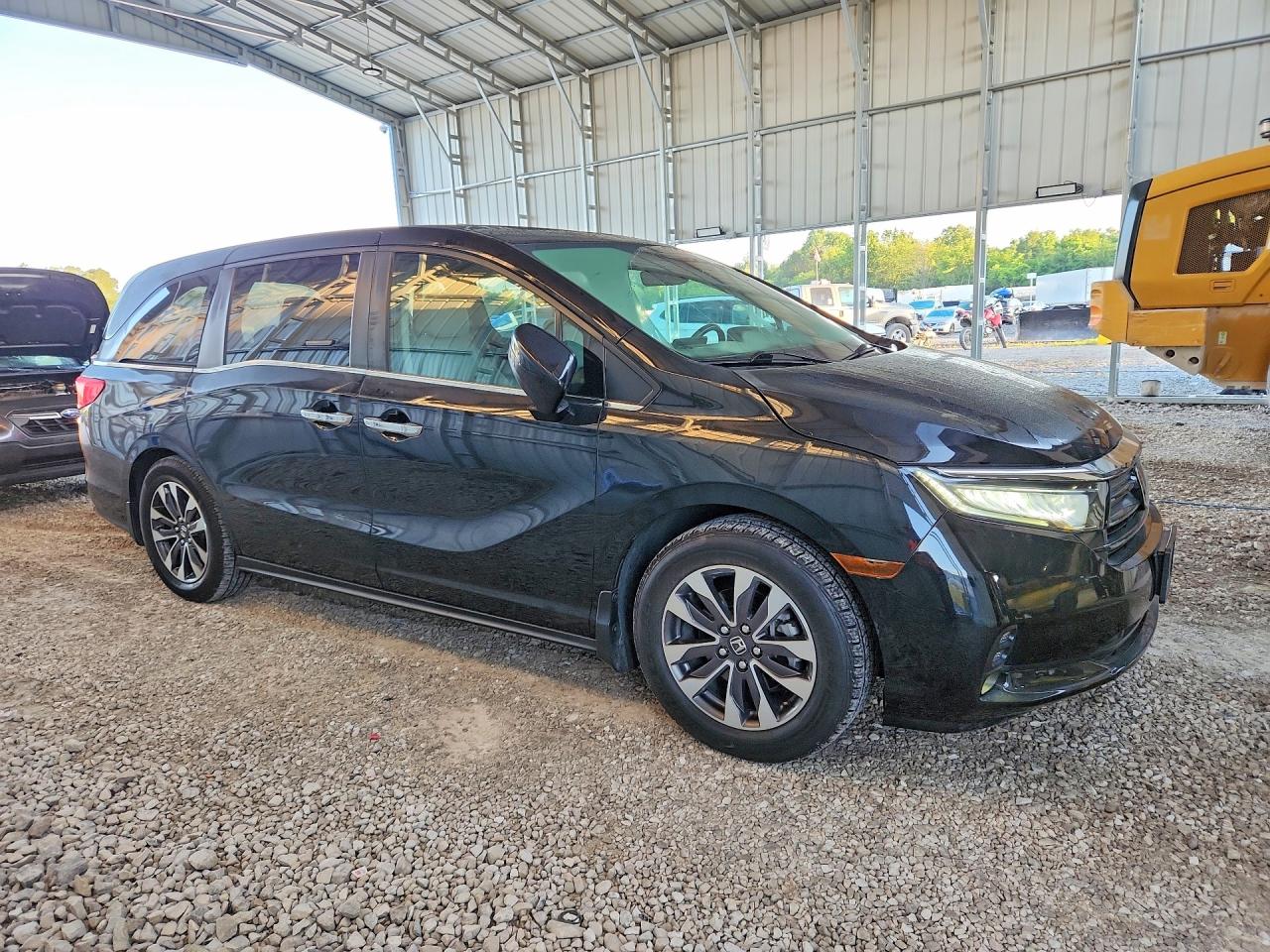 2022 HONDA ODDESEY — снимка 4