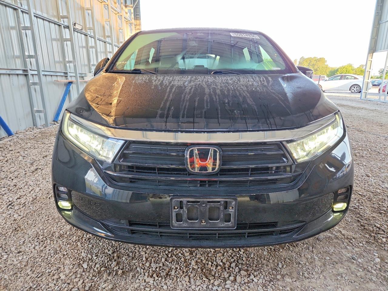 2022 HONDA ODDESEY — снимка 5