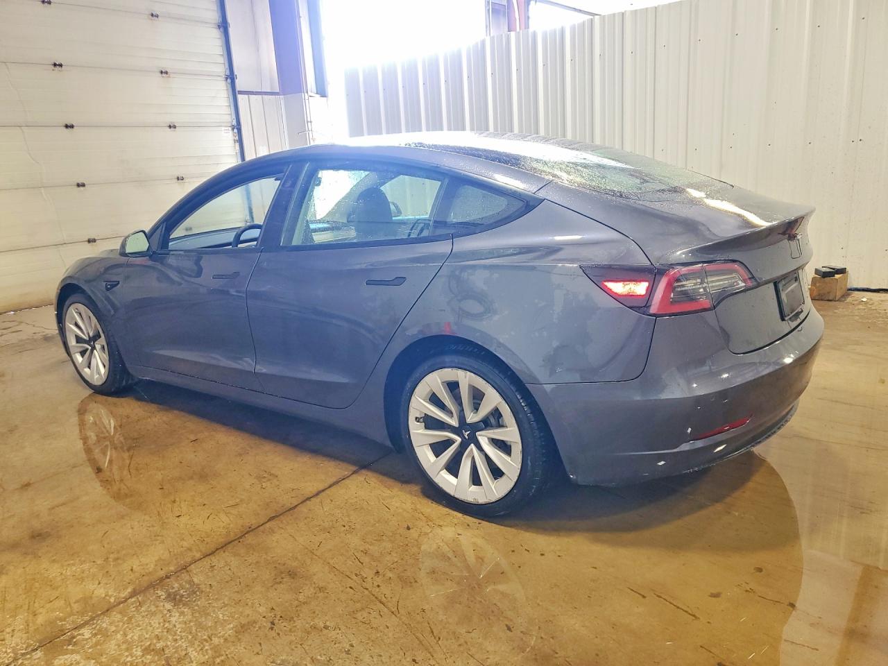 2022 TESLA MODEL 3 — снимка 2