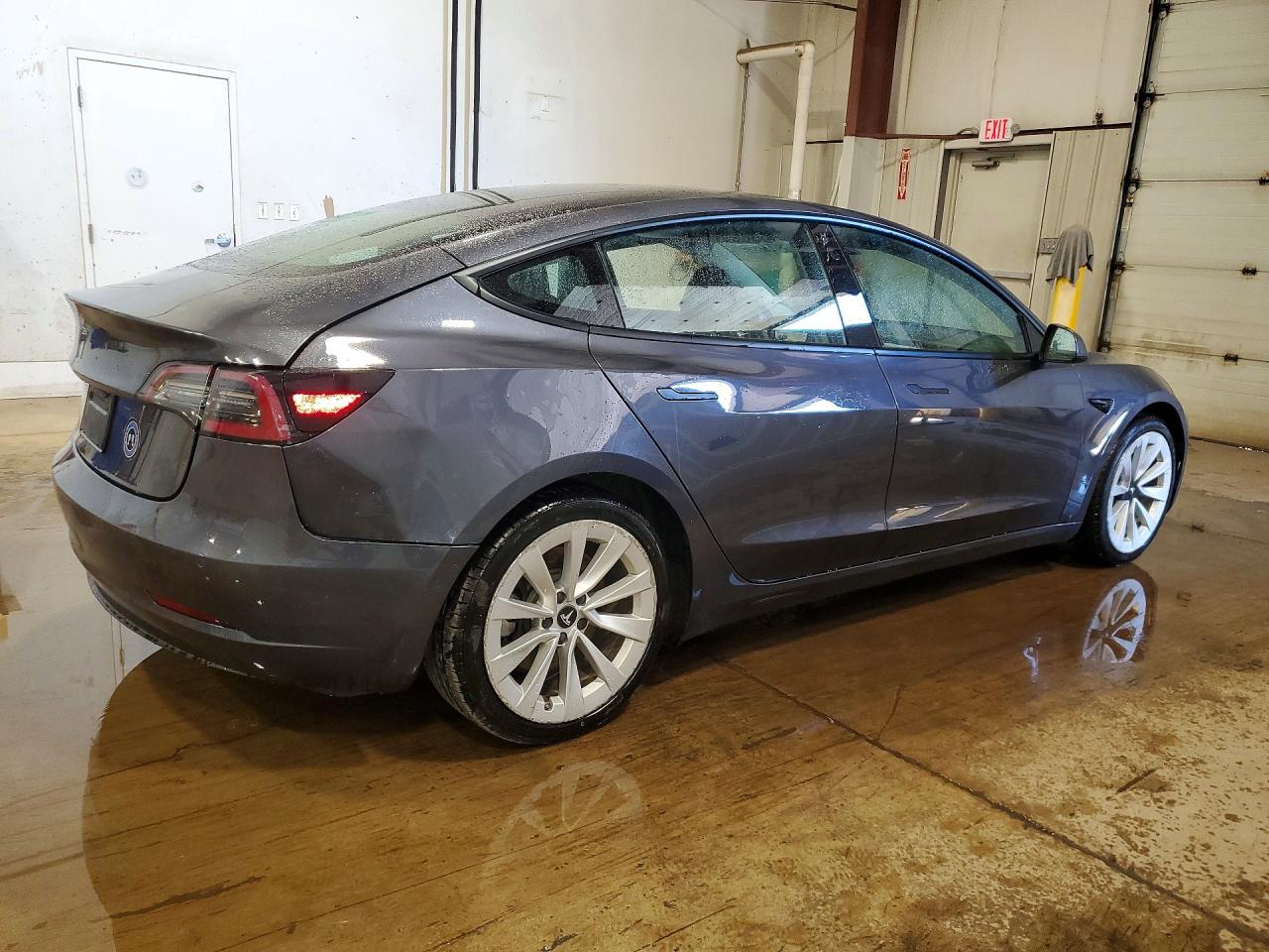 2022 TESLA MODEL 3 — снимка 3