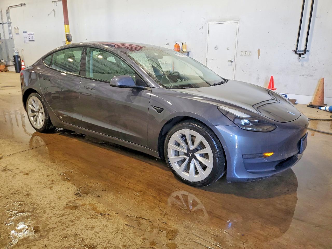 2022 TESLA MODEL 3 — снимка 4