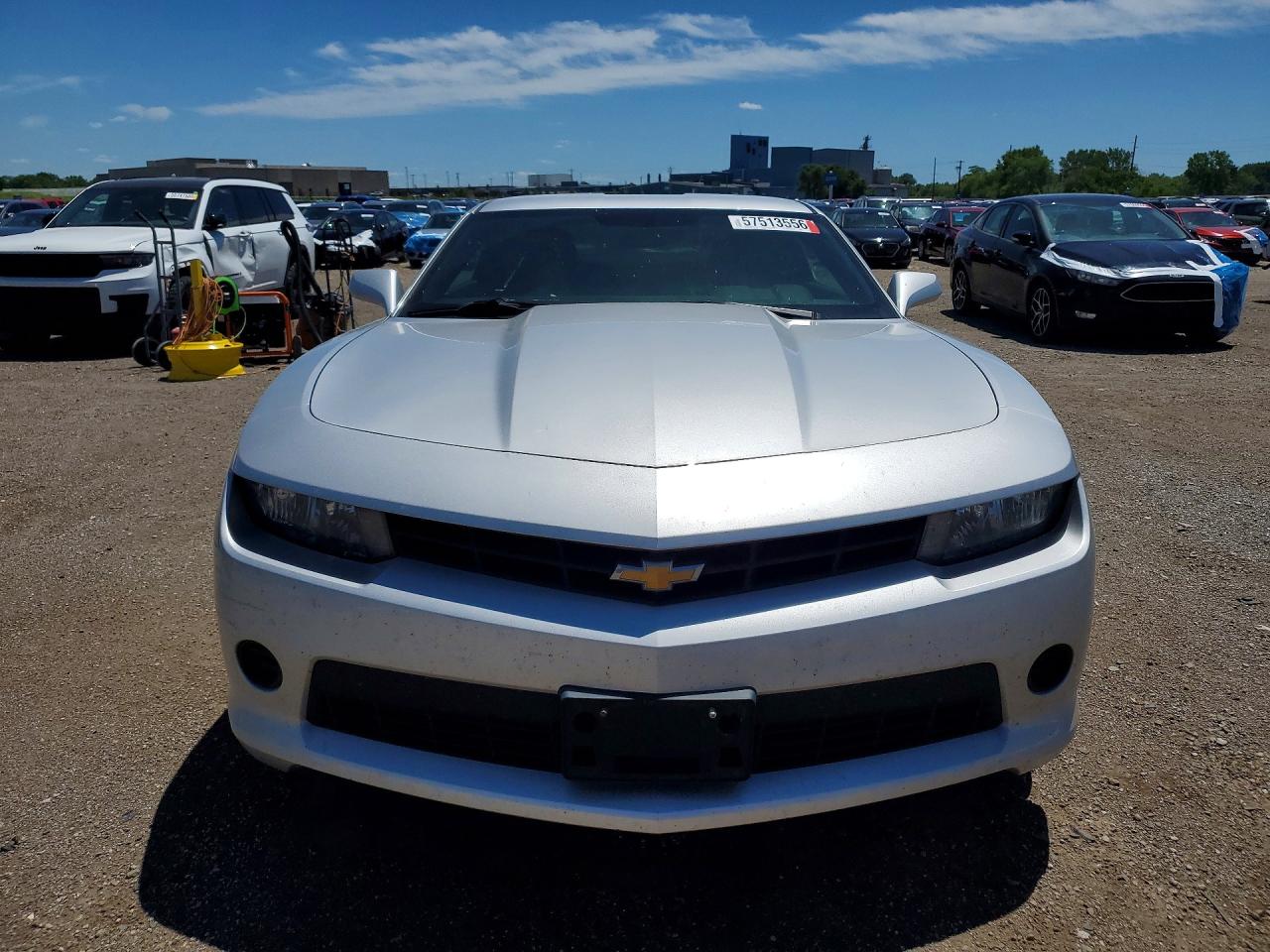 2015 CHEVROLET CAMARO LS — снимка 5