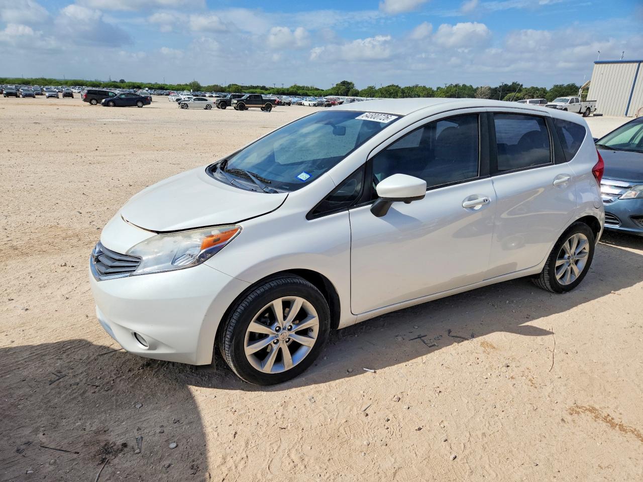 2015 NISSAN VERSA NOTE SL