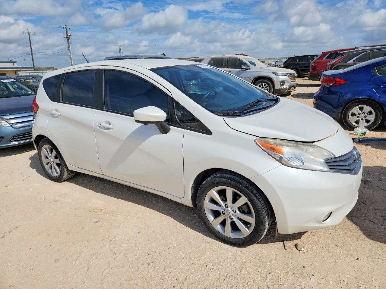 2015 NISSAN VERSA NOTE SL — снимка 4