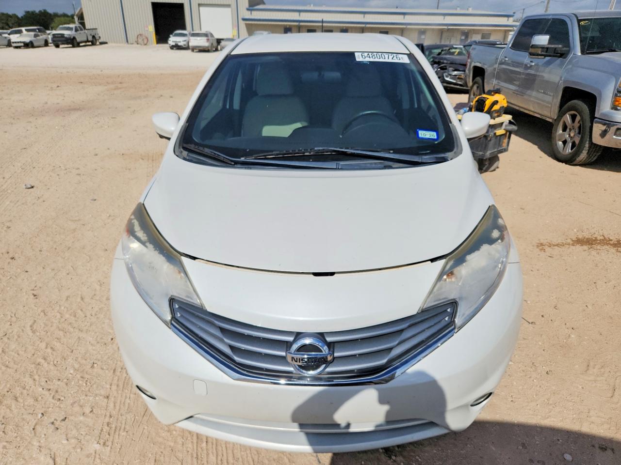 2015 NISSAN VERSA NOTE SL — снимка 5