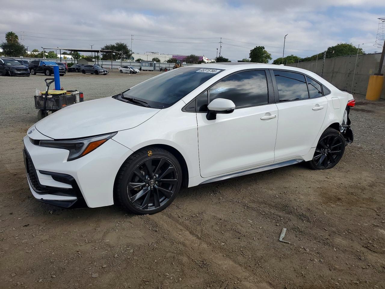 2024 TOYOTA COROLLA HYBRID SE